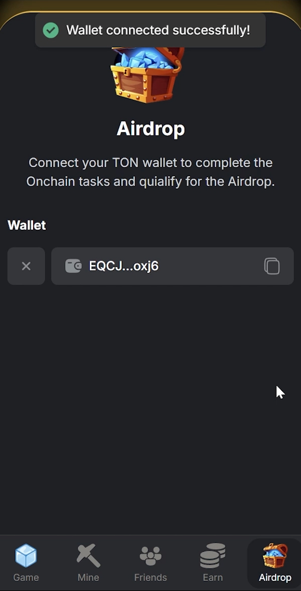 Full Clicker Game for Telegram 2.0 screenshot 11