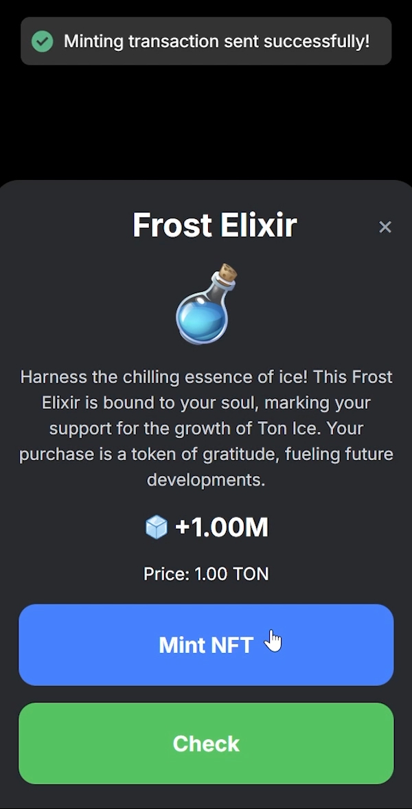 Full Clicker Game for Telegram 2.0 screenshot 12