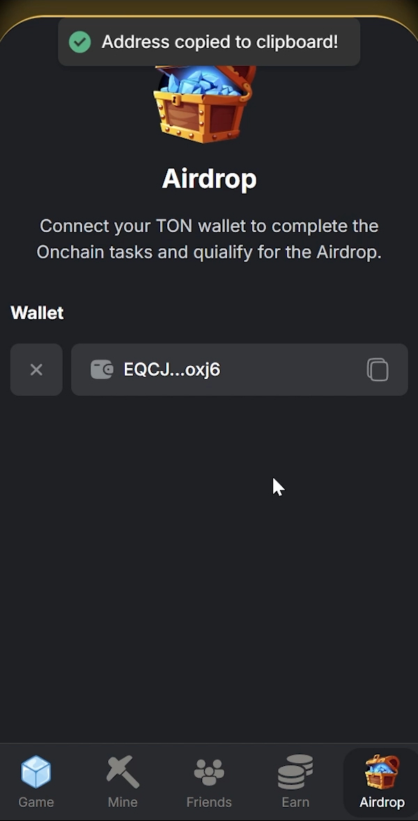 Full Clicker Game for Telegram 2.0 screenshot 18