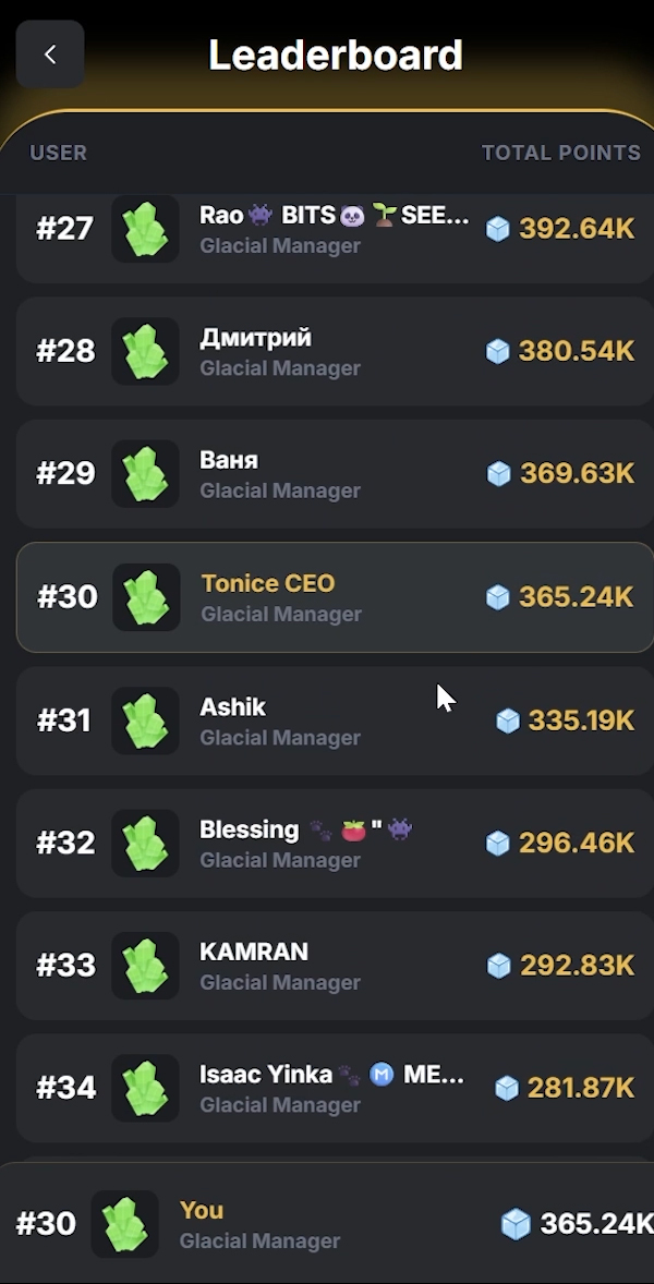 Full Clicker Game for Telegram 2.0 screenshot 5