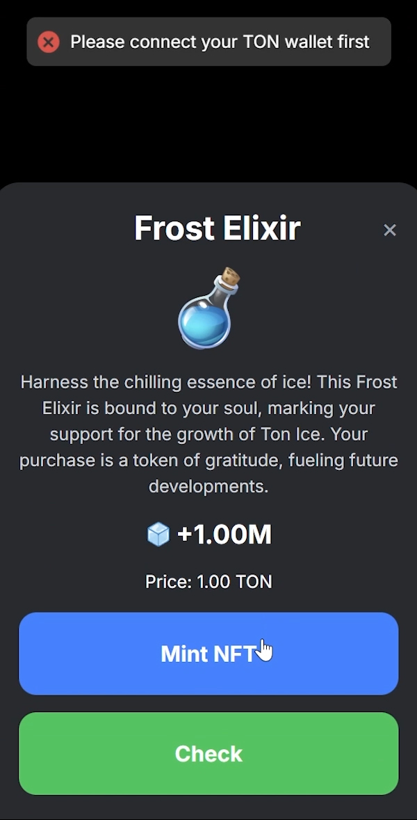 Full Clicker Game for Telegram 2.0 screenshot 9