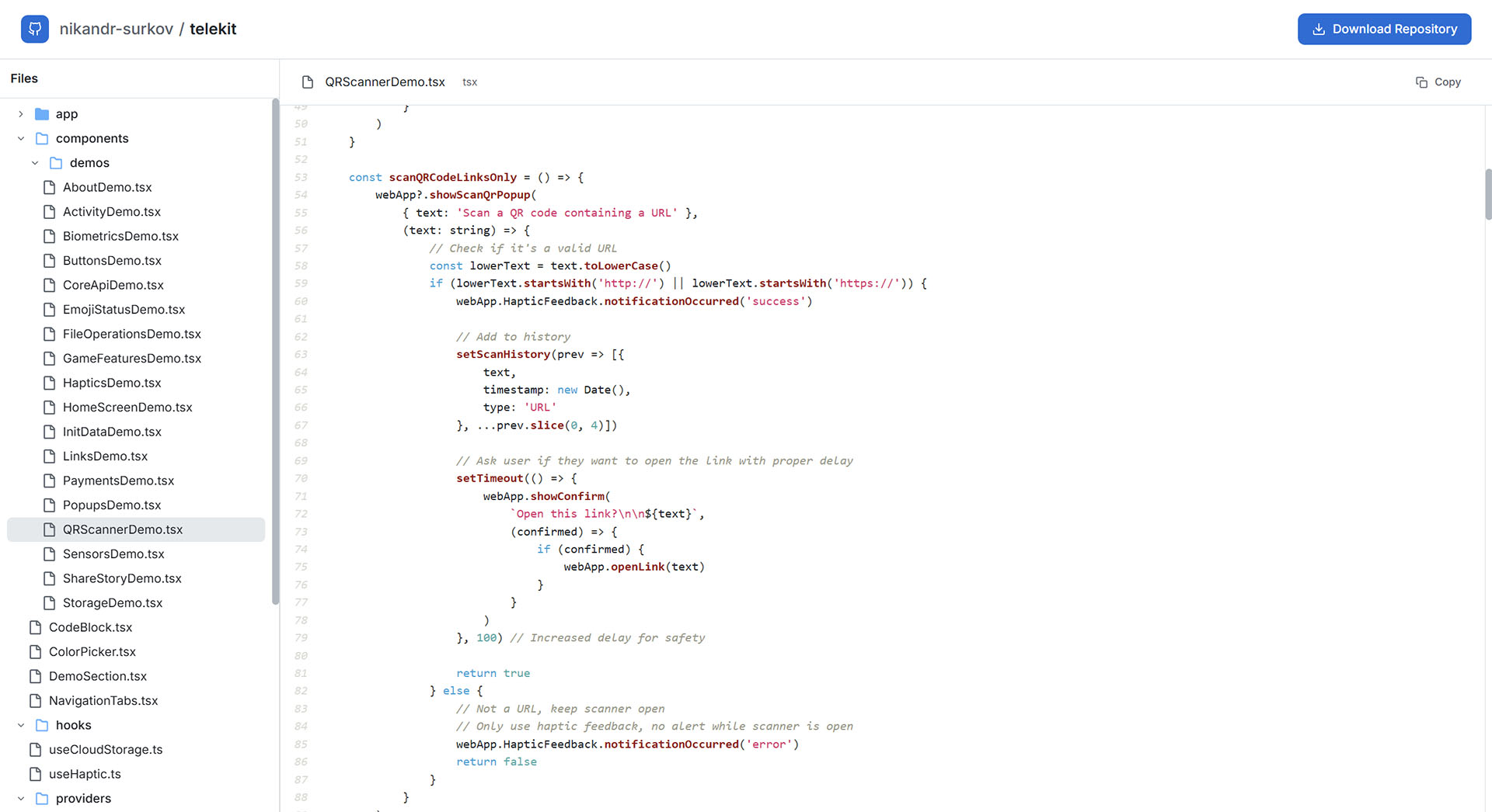 Product screenshot 18 for Complete Crypto Telegram Mini App Game Source Code